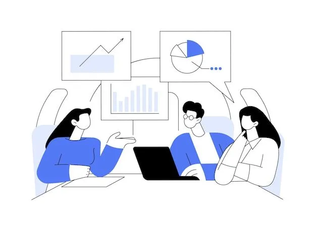 Prozess Illustration